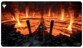ULTRA PRO - Playmat Wilds of Eldraine Virtue of Courage for Magic the Gathering - Gamesmart