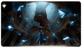 ULTRA PRO - Playmat Wilds of Eldraine Virtue of Knowledge for Magic the Gathering - Gamesmart