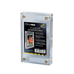 ULTRA PRO - Soporte Lucite UV 1" Screwdown - Gamesmart