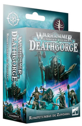 WHU - Deathgorge Zondara's Gravebreakers (Español)