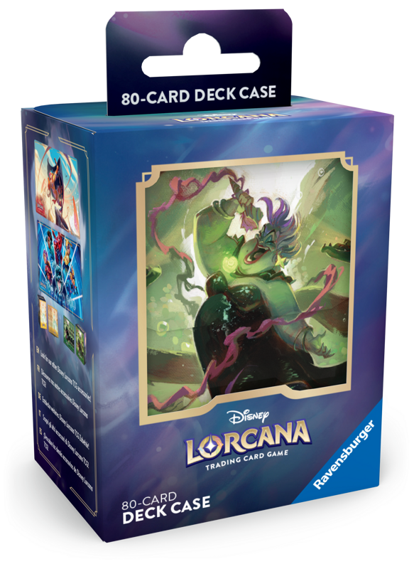 Lorcana - Archazia´s Island Deck Box B Set 7 (Ursula) - Gamesmart