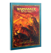 Warhammer The Old World - Arcane Journal Warriors of Chaos (Inglés) - Gamesmart