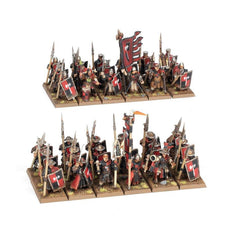 Warhammer The Old World - Kingdom of Bretonnia Men-At-Arms - Gamesmart