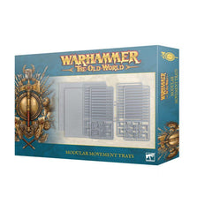 Warhammer The Old World - Modular Movement Trays - Gamesmart