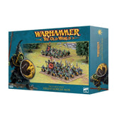Warhammer The Old World - Orc & Goblin Tribes Night Goblin Mob - Gamesmart