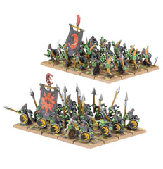 Warhammer The Old World - Orc & Goblin Tribes Night Goblin Mob - Gamesmart