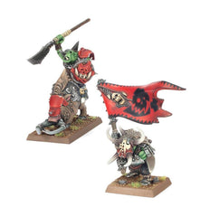 Warhammer The Old World - Orc & Goblin Tribes Orc Bosses - Gamesmart
