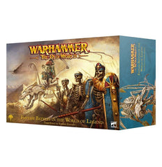 Warhammer The Old World - Tomb Kings of Khemri Core Set (Inglés) - Gamesmart