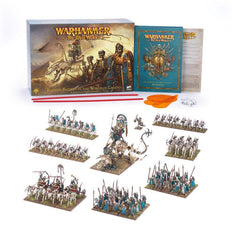 Warhammer The Old World - Tomb Kings of Khemri Core Set (Inglés) - Gamesmart