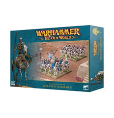 Warhammer The Old World - Tomb Kings of Khemri Skeleton Horsemen - Gamesmart