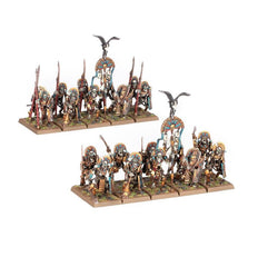 Warhammer The Old World - Tomb Kings of Khemri Tomb Guard - Gamesmart