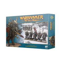 Warhammer The Old World - Warriors of Chaos: Chaos Knights - Gamesmart