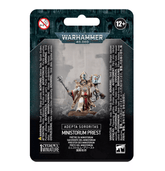 WH40K - Adepta Sororitas Ministorum Priest (Blister) - Gamesmart