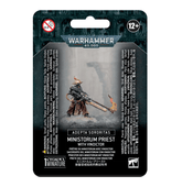 WH40K - Adepta Sororitas Ministorum Priest with Vindictor (Blister) - Gamesmart