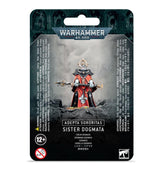 WH40K - Adepta Sororitas Sister Dogmata (Blister) - Gamesmart