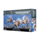 WH40K - Adeptus Custodes Vertus Praetors - Gamesmart