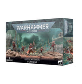 WH40K - Adeptus Mechanicus Sicarians - Gamesmart