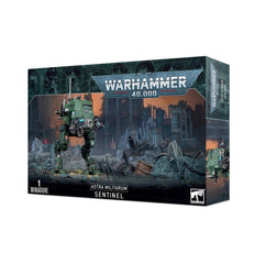 WH40K - Astra Militarum Sentinel - Gamesmart