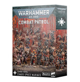 WH40K - Combat Patrol Chaos Space Marines - Gamesmart