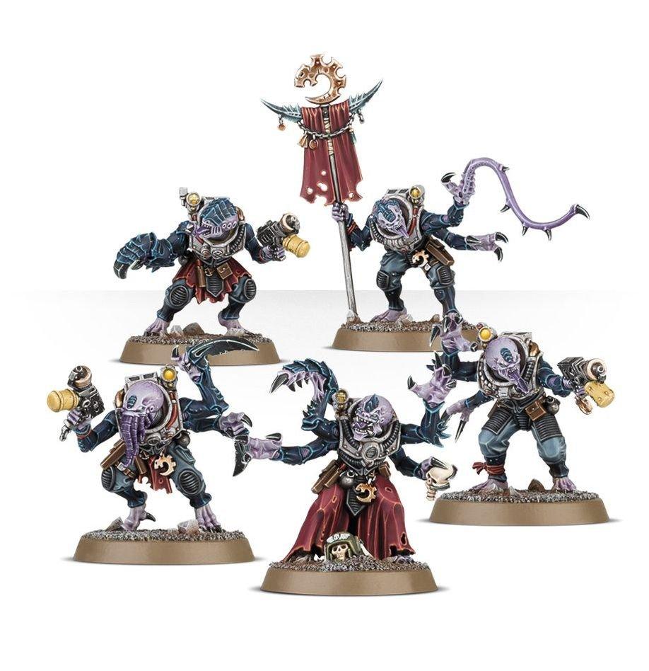WH40K - Combat Patrol Genestealer Cults - Gamesmart WH40K - Combat Patrol Genestealer Cults - Gamesmart