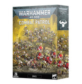 WH40K - Combat Patrol Orks (Segunda versión) - Gamesmart