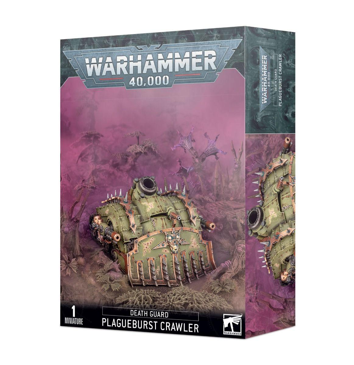 WH40K - Death Guard Plagueburst Crawler - Gamesmart