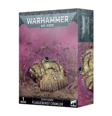 WH40K - Death Guard Plagueburst Crawler - Gamesmart