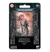 WH40K - Genestealer Cults Benefictus (Blister) - Gamesmart