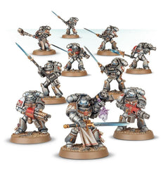 WH40K - Grey Knights Strike Squad - Gamesmart