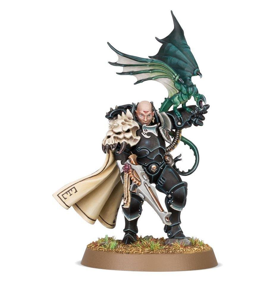 WH40K - Imperial Agents Inquisitor Draxus (Blister) - Gamesmart WH40K - Imperial Agents Inquisitor Draxus (Blister) - Gamesmart