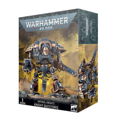 WH40K - Imperial Knights Knight Questoris - Gamesmart