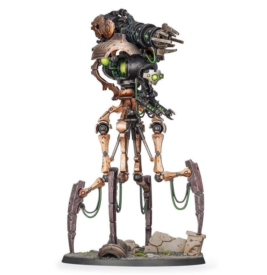 WH40K - Necrons Canoptek Doomstalker - Gamesmart WH40K - Necrons Canoptek Doomstalker - Gamesmart