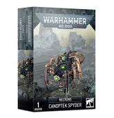 WH40K - Necrons Canoptek Spyder - Gamesmart
