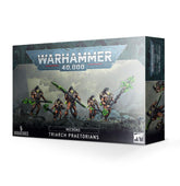 WH40K - Necrons Triarch Praetorians - Gamesmart