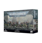 WH40K - Necrons Warriors - Gamesmart