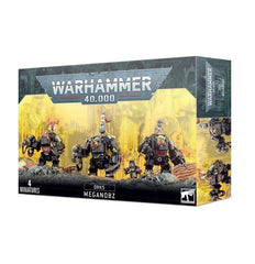 WH40K - Orks Meganobz - Gamesmart