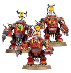 WH40K - Orks Meganobz - Gamesmart