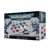 WH40K - Paints + Tools Set - Gamesmart