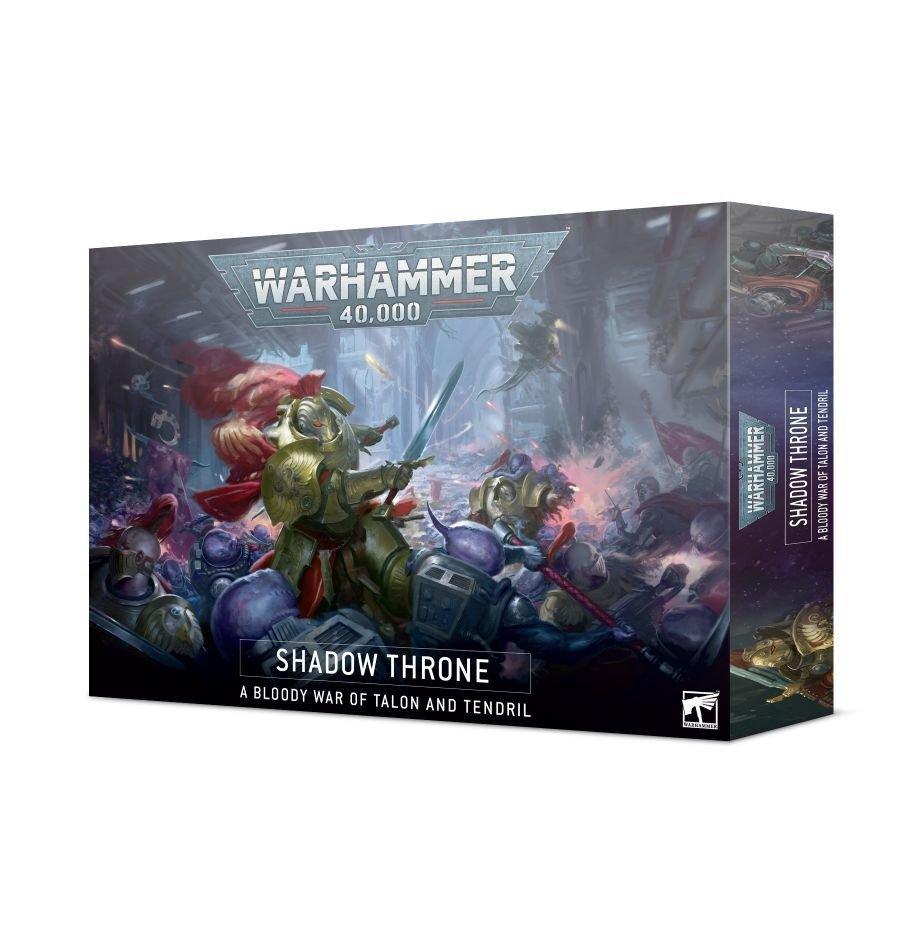 WH40K - Shadow Throne (Inglés) - Gamesmart