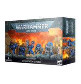 WH40K - Space Marines Devastator Squad - Gamesmart
