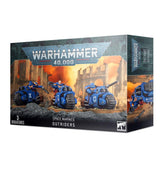 WH40K - Space Marines Outriders - Gamesmart