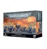 WH40K - Space Marines Primaris Hellblasters - Gamesmart