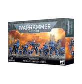 WH40K - Space Marines Primaris Infiltrators - Gamesmart