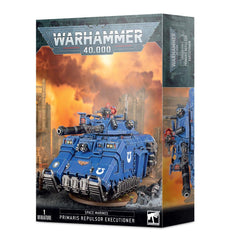 WH40K - Space Marines Primaris Repulsor Executioner - Gamesmart