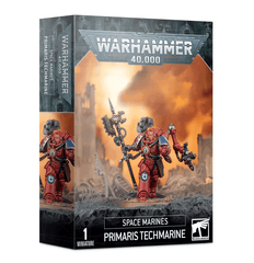 WH40K - Space Marines Primaris Techmarine - Gamesmart