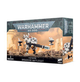 WH40K - Tau Empire Broadside Battlesuit - Gamesmart