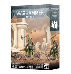 WH40K - Tau Empire Kroot War Shaper - Gamesmart