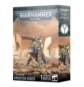 WH40K - Tau Empire Krootox Rider - Gamesmart