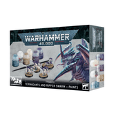 WH40K - Tyranids Termagants and Ripper Swarm + Paints - Gamesmart