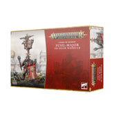WHAOS - Cities of Sigmar Fusil - Major on Ogor Warhulk - Gamesmart